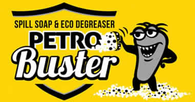 Petro Buster Oil Stain Remover Coupon